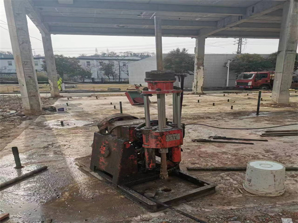 永宁袖阀管小导管注浆加固施工工艺